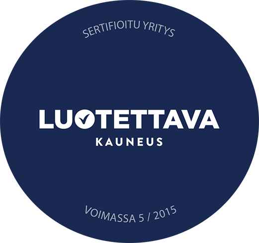 Luotettava kauneus